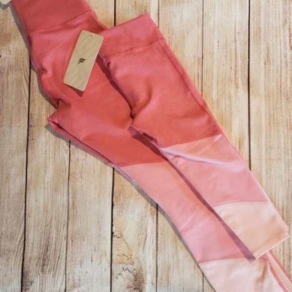 XXS/XS Mommy & Me Fabletics Leggings Set - Picture 4 of 5